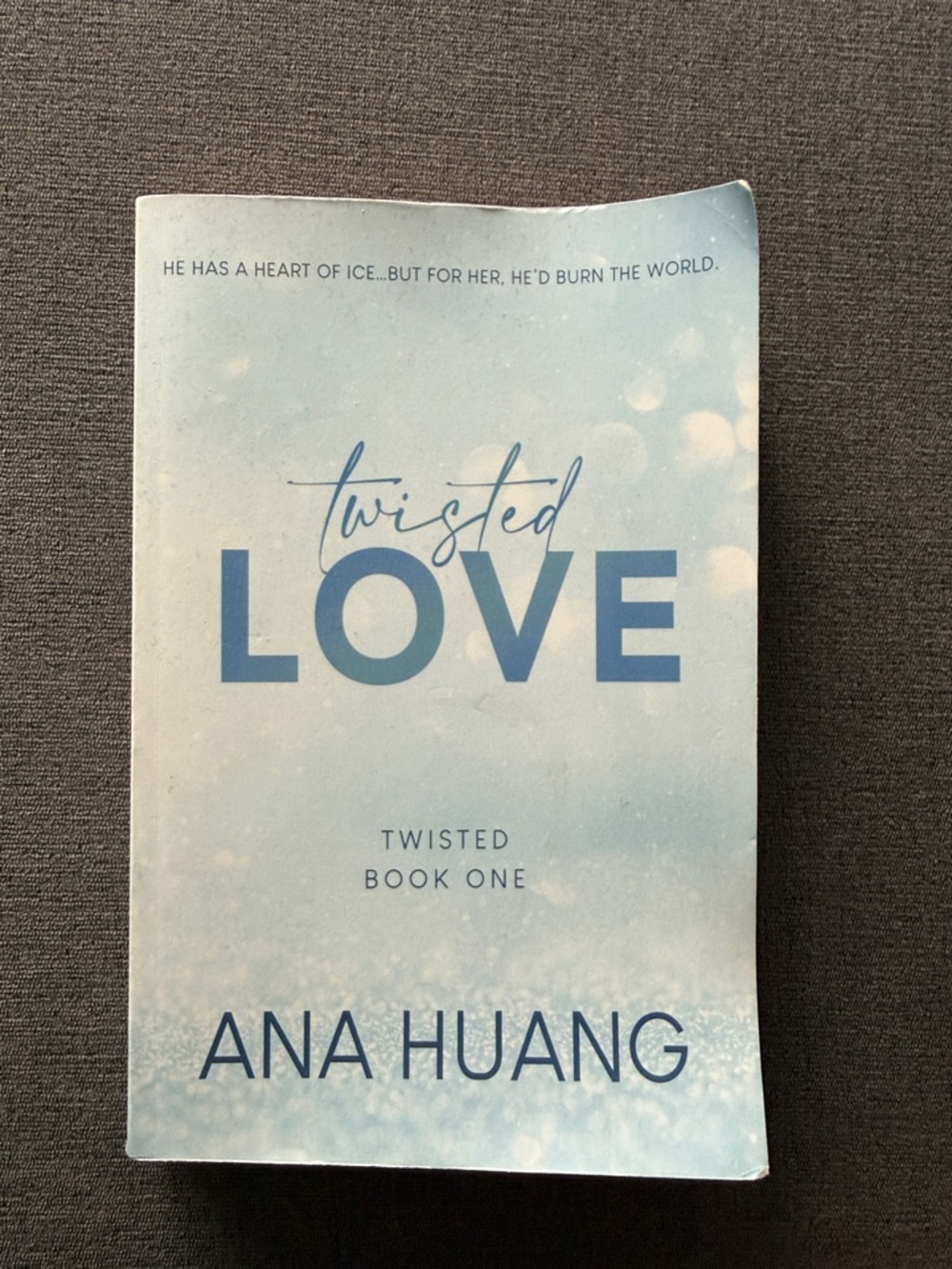 ☘️2/$15☘️ Twisted Love Novel